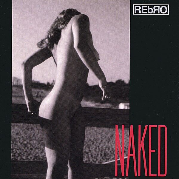 Cover art for Naked